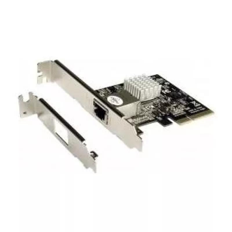 EXSYS EX-6061-2 Dual 10GbE PCIe x4 Low-Profile sieťový adaptér