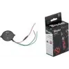 Bradas CTRL-AN201B ultrazvukový odpudzovač myší a kun pre 12V autobatériu, čierny