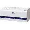 TORK PeakServe® Continuous™ utierky H5 Interfold, 1-vrstvové, biele, 4920 utierok (100585)