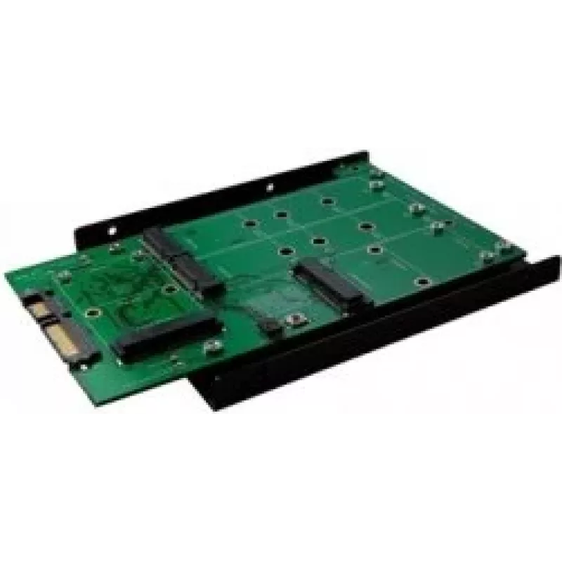 EXSYS EX-3682 SATA3 na mSATA s 2,5-palcovým inštalačným rámom (9,5 mm)