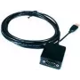 EXSYS EX-1302IS USB 2.0 na RS-232 sériový adaptér s 2,5kV optickou izoláciou