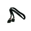 EXSYS interný Dual-USB-2.0 kábel s 10-pin header, 40 cm (EX-K42000)