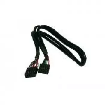 EXSYS interný Dual-USB-2.0 kábel s 10-pin header, 40 cm (EX-K42000)
