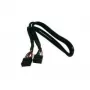 EXSYS interný Dual-USB-2.0 kábel s 10-pin header, 40 cm (EX-K42000)