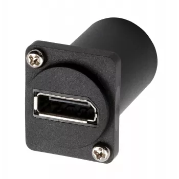 EXSYS EX-49151 adaptér D-typ DisplayPort, konektor samica na samicu