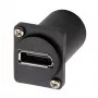 EXSYS EX-49151 adaptér DisplayPort typu D, samica–samica