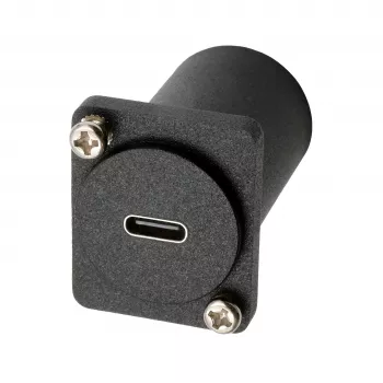 EXSYS EX-49171 adaptér D-typ, USB-C konektor samica na HDMI konektor samica