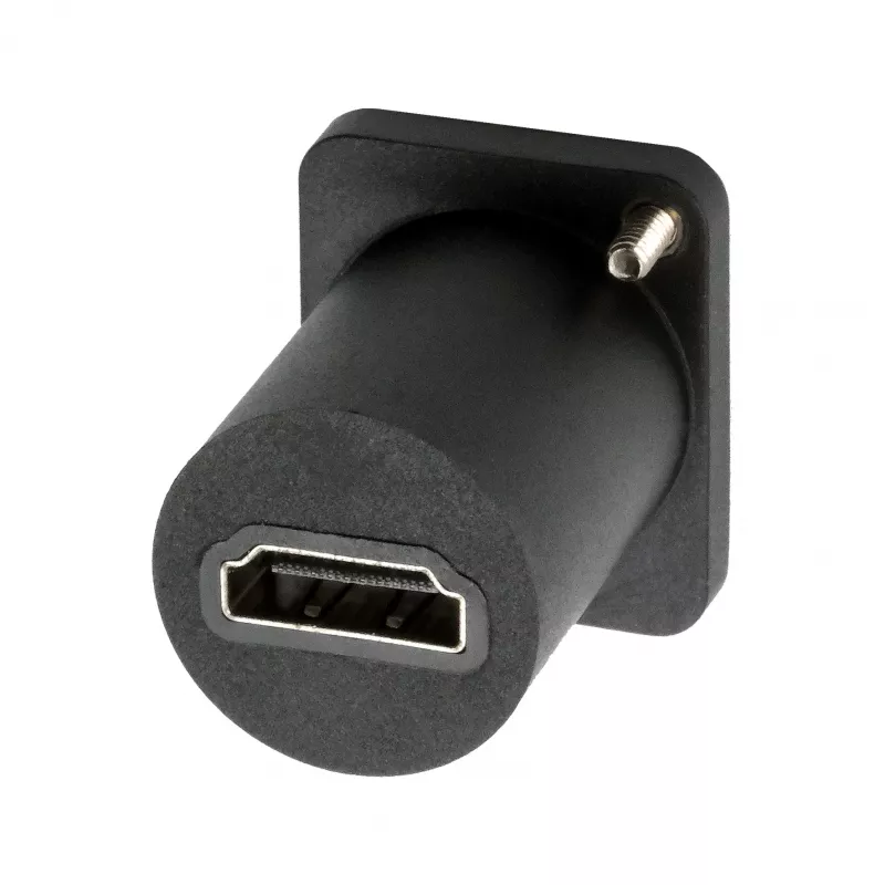 EXSYS EX-49171 adaptér typu D, USB-C samica na HDMI samica