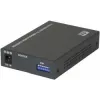 KTI Networks KGC-310M Ver. C gigabitový multimód na single-mód mediakonvertor