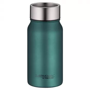 THERMOS TC izolovaný cestovný hrnček 0,35 L matná zelená nerezová oceľ 4097.351.035