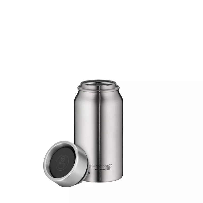 THERMOS TC izolovaný cestovný hrnček 0,35 L matný zelený nerezová oceľ 4097.351.035