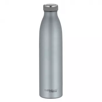 THERMOS TC Bottle izotermická fľaša 0,75 L Ice Blue matná nerezová oceľ BPA-free 4067.341.075