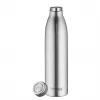 THERMOS TC Bottle izotermická fľaša 0,75 L Ice Blue matná nerezová oceľ BPA-free 4067.341.075
