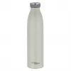 THERMOS TC Bottle izotermická fľaša 0,75 L Ice Blue matná nerezová oceľ BPA-free 4067.341.075