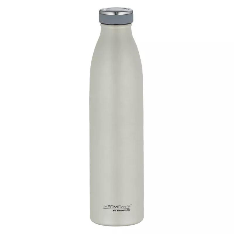 THERMOS TC Bottle izotermická fľaša 0,75 L Ice Blue matná nerezová oceľ BPA-free 4067.341.075