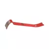 C.K Tools T4310 300 mm kovaný páčidlo z pružinovej ocele s vyťahovačom klincov a škrabkou
