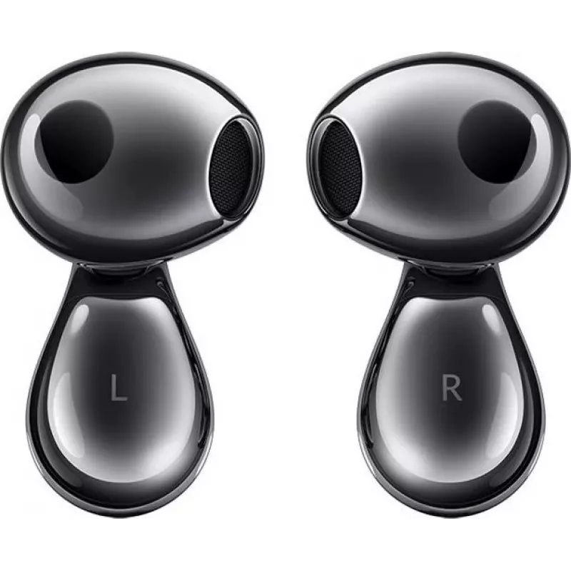 Huawei FreeBuds 6 True Wireless slúchadlá s Intelligent Dynamic ANC 3.0, LDAC, Bluetooth 5.3, IP54, čierne 55038130