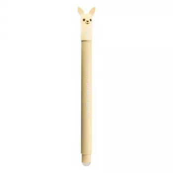 FABER-CASTELL EBERHARD FABER Animal Erase it! Lama gélové pero 0,7 mm modré (582104)