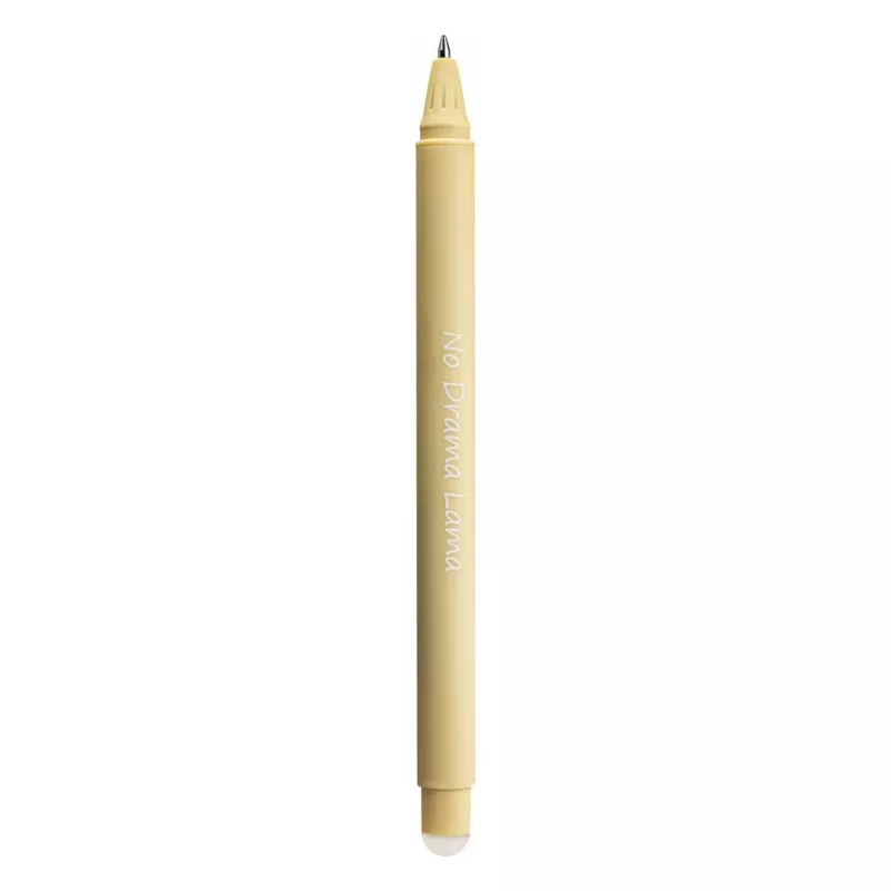 FABER-CASTELL EBERHARD FABER Animal Erase it! Lama gélové pero 0,7 mm modré (582104)
