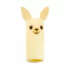 FABER-CASTELL EBERHARD FABER Animal Erase it! Lama gélové pero 0,7 mm modré (582104)