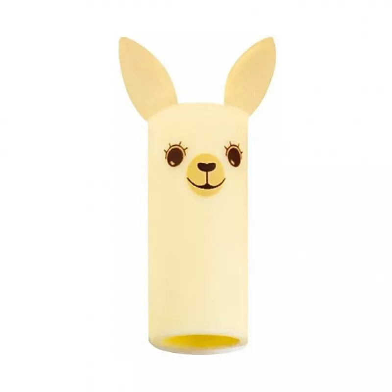 FABER-CASTELL EBERHARD FABER Animal Erase it! Lama gélové pero 0,7 mm modré (582104)