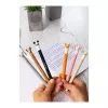 FABER-CASTELL EBERHARD FABER Animal Erase it! Lama gélové pero 0,7 mm modré (582104)