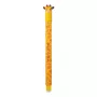 FABER-CASTELL EBERHARD FABER Animal Erase it! Žirafa gélové pero 0,7 mm modré 582112