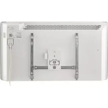 Dimplex DTD4R 10 nástenný konvektorový ohrievač 1,0 kW elektronický termostat biely 82840010