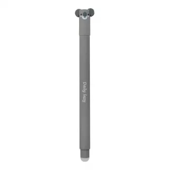 FABER-CASTELL EBERHARD FABER Animal Erase it! Koala gélové pero 0,7 mm modré 582113