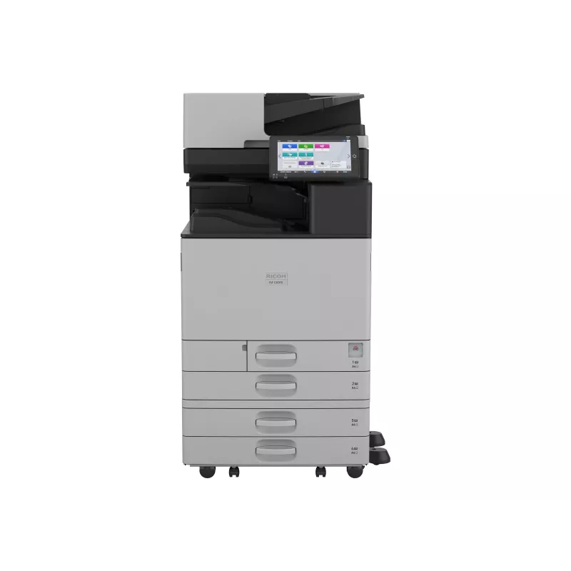 Ricoh IM C6010 A3 farebná laserová multifunkčná tlačiareň 60ppm duplex WLAN 419337