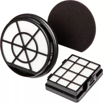 Bosch BBZ152EF sada filtrov pre vysávače Series 2 bez vrecka (HEPA, penový, výstupný filter)