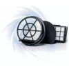 Bosch BBZ152EF sada filtrov pre vysávače Series 2 bez vrecka (HEPA, penový, výstupný filter)