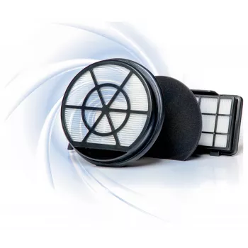 Bosch BBZ152EF sada filtrov pre vysávače Series 2 bez vrecka (HEPA, penový, výstupný filter)