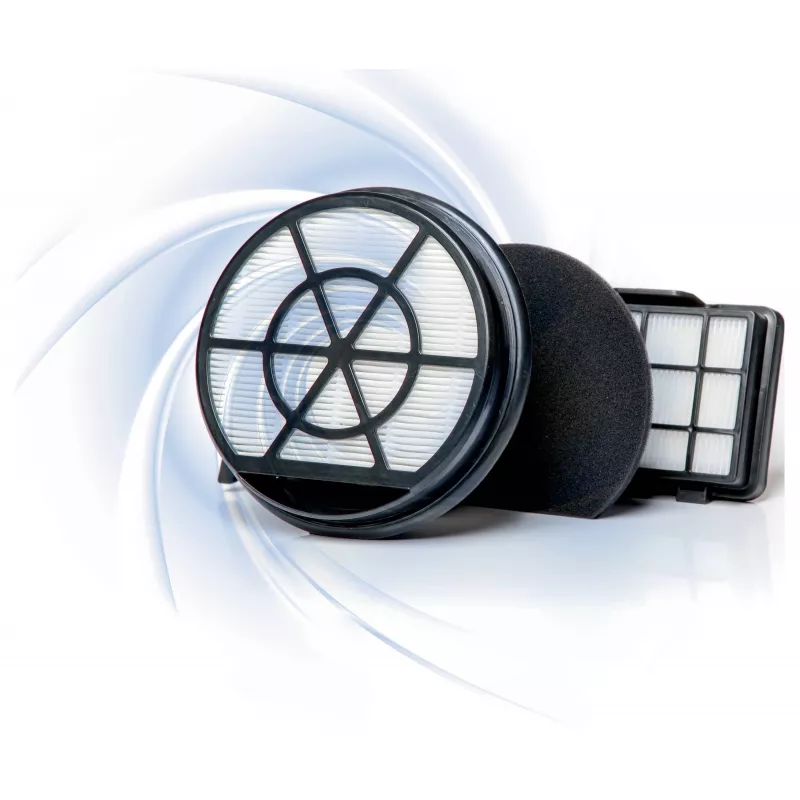 Bosch BBZ152EF sada filtrov pre vysávače Series 2 bez vrecka (HEPA, penový, výstupný filter)