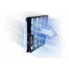 Bosch BBZ152EF sada filtrov pre vysávače Series 2 bez vrecka (HEPA, penový, výstupný filter)