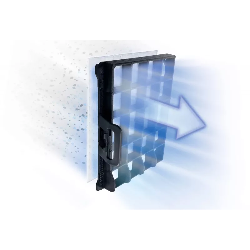 Bosch BBZ152EF sada filtrov pre vysávače Series 2 bez vrecka (HEPA, penový, výstupný filter)