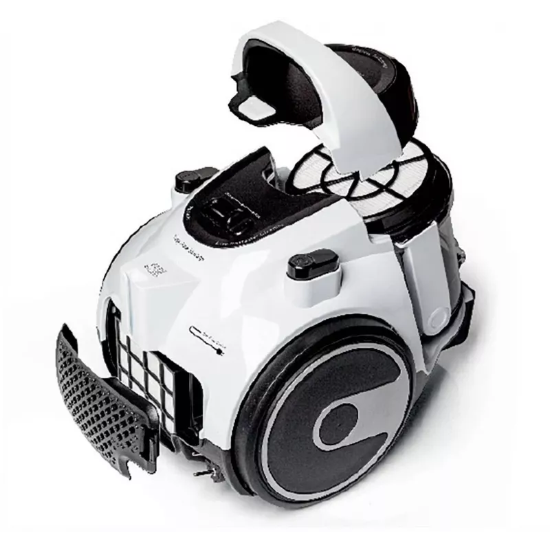 Bosch BBZ152EF sada filtrov pre vysávače Series 2 bez vrecka (HEPA, penový, výstupný filter)