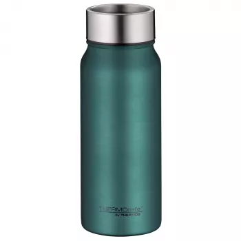 THERMOS termohrnček TC, 0,5 L, zelený, dvojstenná nehrdzavejúca oceľ, nevyteká 4097.351.050