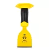 C.K Tools T3087S 3 ploché dláto 75 mm šírka čepele, 220 mm dĺžka, šesťhranná stopka