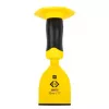 C.K Tools T3087S 3 ploché dláto 75 mm šírka čepele, 220 mm dĺžka, šesťhranná stopka