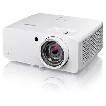 Optoma ZH521ST Full HD laserový projektor 5300 lúmenov krátka projekčná vzdialenosť E3P7PR1E114