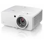 Optoma ZH521ST Full HD laserový projektor 5300 lúmenov krátka projekčná vzdialenosť E3P7PR1E114
