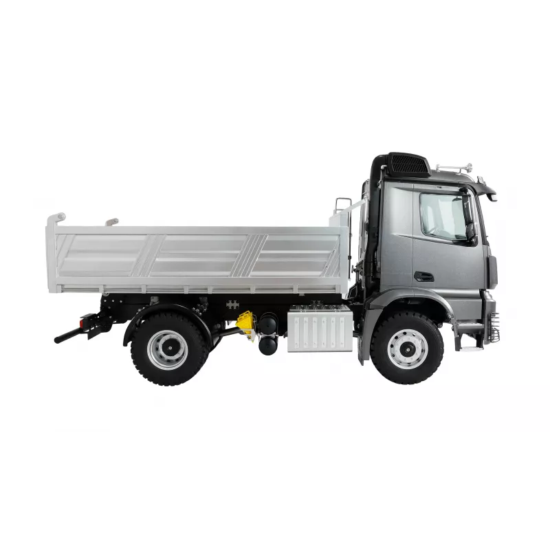 Amewi Mercedes-Benz Arocs sklápač 4x4 1:14 RTR antracit (22692)