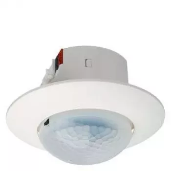 SIEMENS KNX DESK UP 258E22 detektor prítomnosti s reguláciou konštantného osvetlenia, biely 5WG12582EB22
