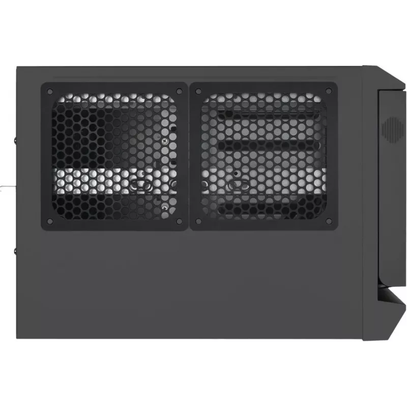 SilverStone CS381 Micro-ATX storage server skriňa, 8x Hot-Swap 3,5