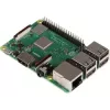 Raspberry Pi 3 Model B+ 1GB RAM Quad-Core 1,4GHz doska s Wi-Fi 5, Bluetooth 4.2, Gigabit Ethernet Raspberry Pi 3B+