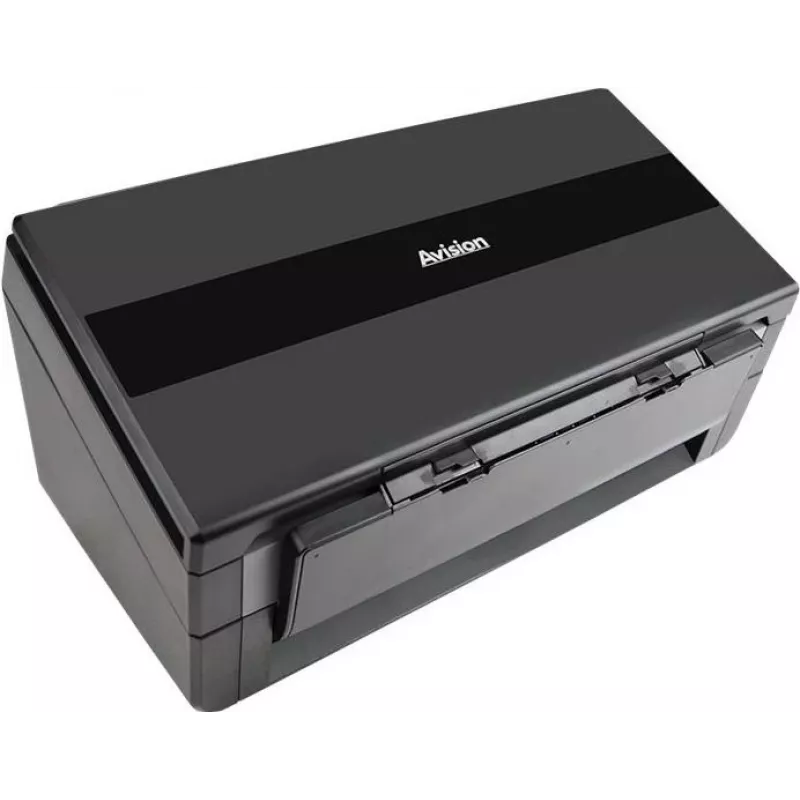 Avision AD370NW duplexný skener dokumentov – 70 ppm, 100-listový ADF, USB 3.2 Gen 1, Gigabit LAN, WLAN