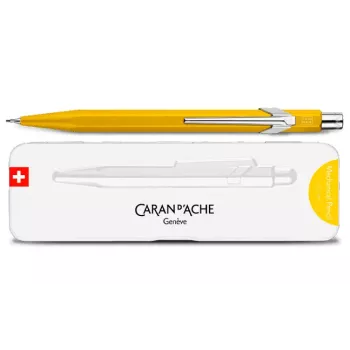 CARAN D'ACHE 844 Colormat-X mikrotužka 0,7 mm žltá 844.743