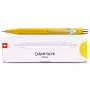 CARAN D'ACHE 844 Colormat-X mikrotužka 0,7 mm žltá 844.743