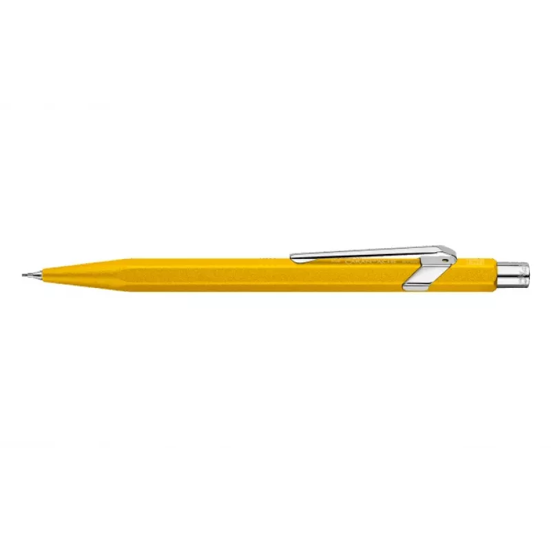 CARAN D'ACHE 844 Colormat-X mikrotužka 0,7 mm žltá 844.743